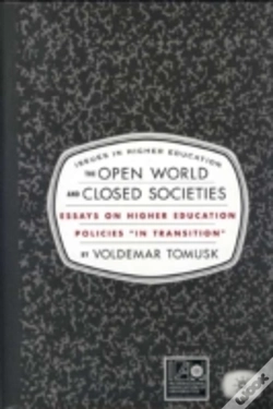 Capa do artigo The Open World And Closed Societies