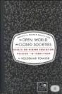 The Open World And Closed Societies - Preview