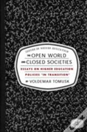 The Open World And Closed Societies