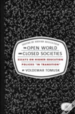 Capa do artigo The Open World And Closed Societies