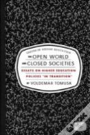 The Open World And Closed Societies