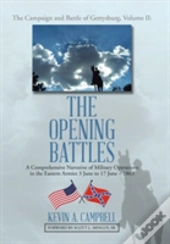 The Opening Battles