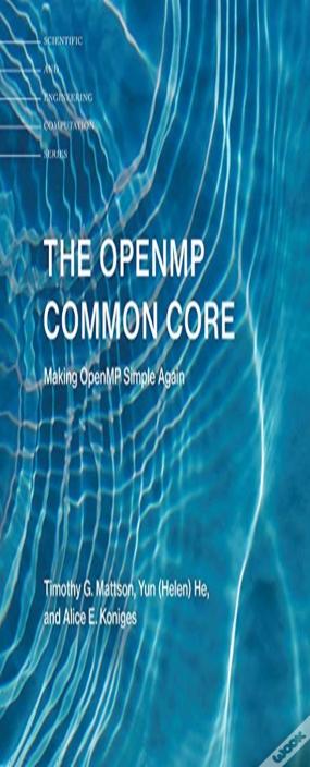 The Openmp Common Core