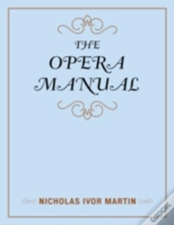 Capa do artigo The Opera Manual