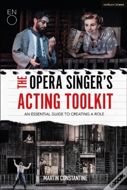 Capa do artigo The Opera Singer'S Acting Toolkit