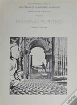 Capa do artigo The Operas Of Alessandro Scarlatti