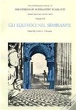 Capa do artigo The Operas Of Alessandro Scarlatti