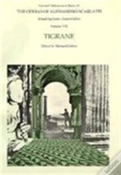 Capa do artigo The Operas Of Alessandro Scarlatti