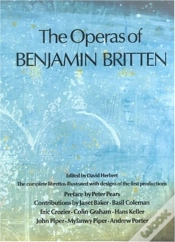 Capa do artigo The Operas Of Benjamin Britten