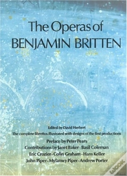 Capa do artigo The Operas Of Benjamin Britten