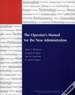 Capa do artigo The Operator'S Manual For The New Administration