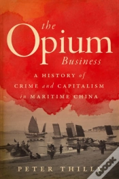 Capa do artigo The Opium Business
