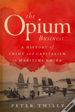 Capa do artigo The Opium Business