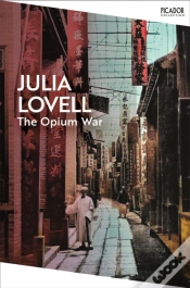 Capa do artigo The Opium War