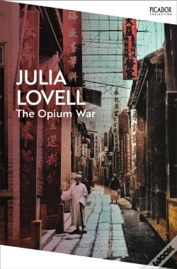 Capa do artigo The Opium War