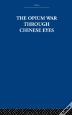 Capa do artigo The Opium War Through Chinese Eyes