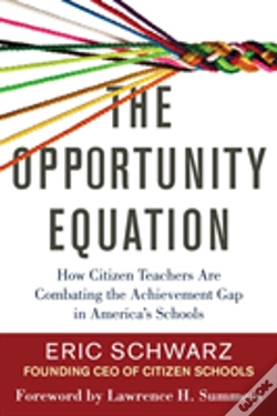 Capa do artigo The Opportunity Equation