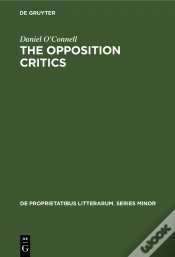 Capa do artigo The Opposition Critics