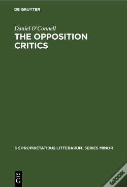 Capa do artigo The Opposition Critics