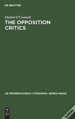 Capa do artigo The Opposition Critics