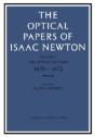 The Optical Papers Of Isaac Newton: Volume 1, The Optical Lectures 1670â€“1672 - Preview