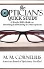 The Optician'S Quick Study: A Simple Ski - Preview