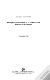 The Optimal Enforcement Of Ec Antitrust Law