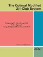 The Optimal Modified 2/1-Club System - Preview