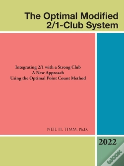 Capa do artigo The Optimal Modified 2/1-Club System