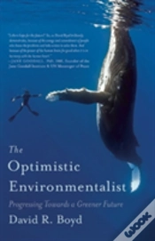 Capa do artigo The Optimistic Environmentalist