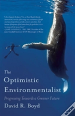 Capa do artigo The Optimistic Environmentalist
