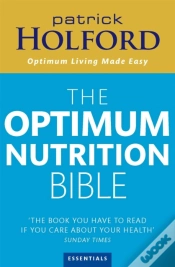 Capa do artigo The Optimum Nutrition Bible