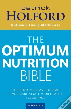 Capa do artigo The Optimum Nutrition Bible