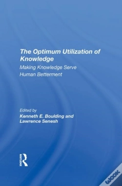 Capa do artigo The Optimum Utilization Of Knowledge