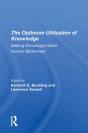 The Optimum Utilization Of Knowledge - Preview