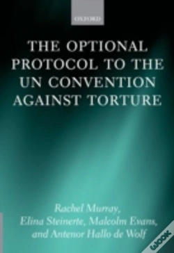 Capa do artigo The Optional Protocol To The Un Convention Against Torture