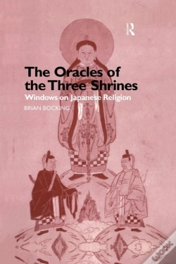 Capa do artigo The Oracles Of The Three Shrines