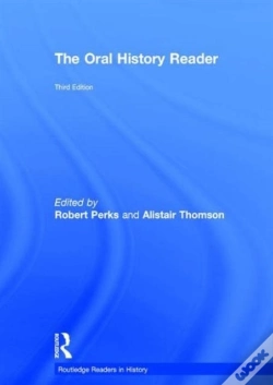 Capa do artigo The Oral History Reader