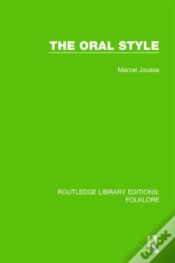 Capa do artigo The Oral Style Pbdirect
