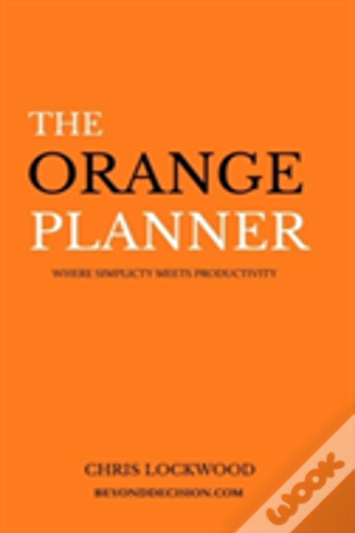 The Orange Planner