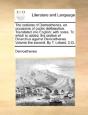 The Orations Of Demosthenes, On Occasion - Preview