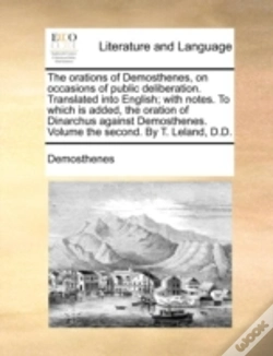 Capa do artigo The Orations Of Demosthenes, On Occasion