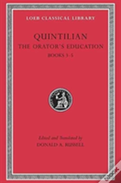 Capa do artigo The Oratorâ€™S Education, Volume Ii