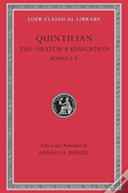 Capa do artigo The Oratorâ€™S Education, Volume Iii