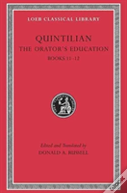 Capa do artigo The Oratorâ€™S Education, Volume V