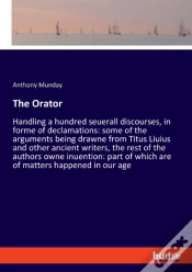 Capa do artigo The Orator:Handling A Hundred Seuerall D