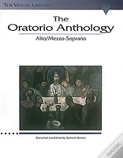 Capa do artigo The Oratorio Anthology