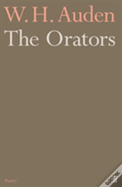 Capa do artigo The Orators
