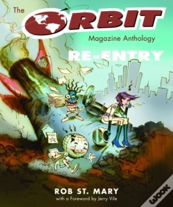 Capa do artigo The Orbit Magazine Anthology
