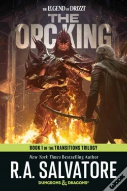 Capa do artigo The Orc King: Dungeons & Dragons